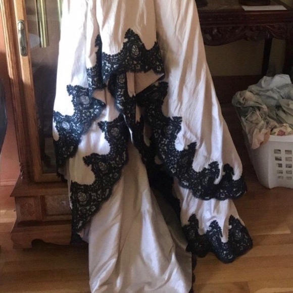 Dress Size 20 - Picture 5 of 5